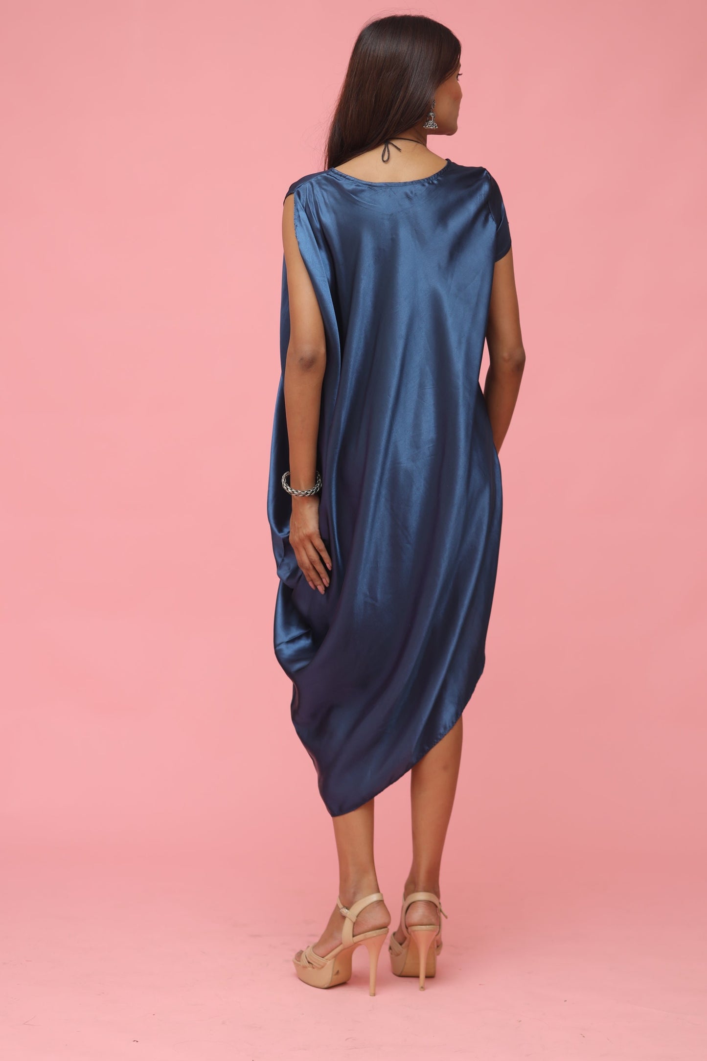 Draped Dress