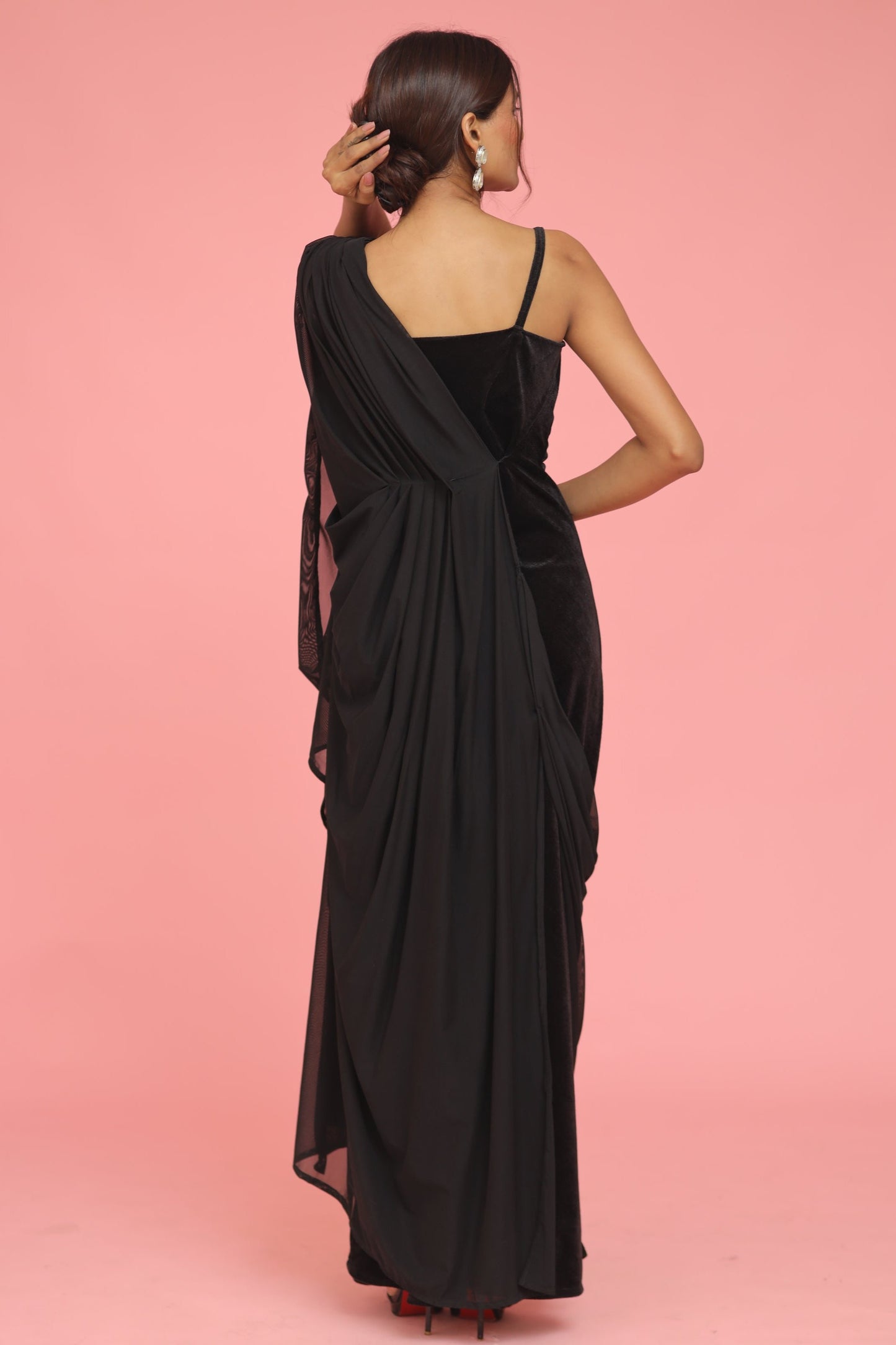 Black Gown