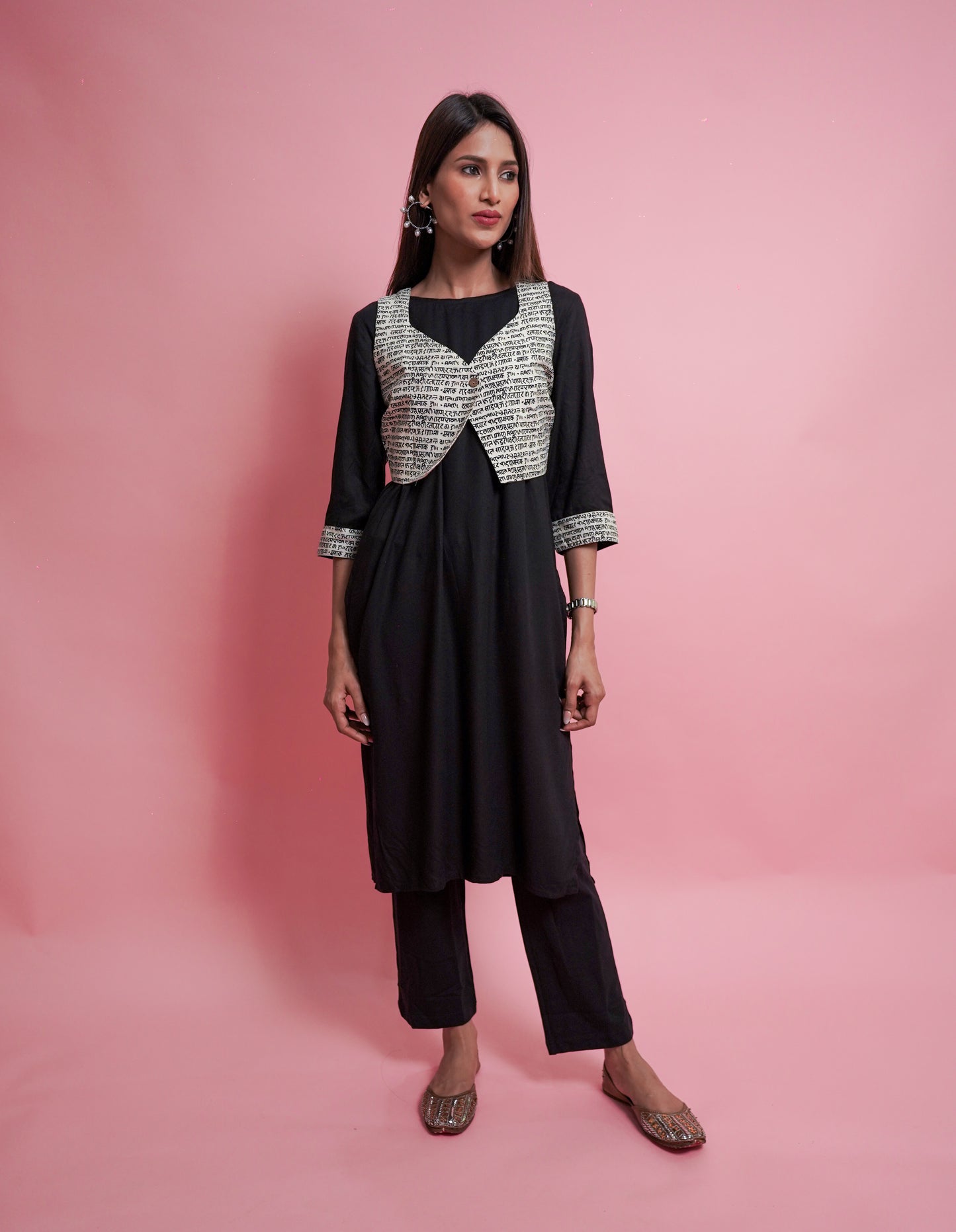 Kurti Koti Set