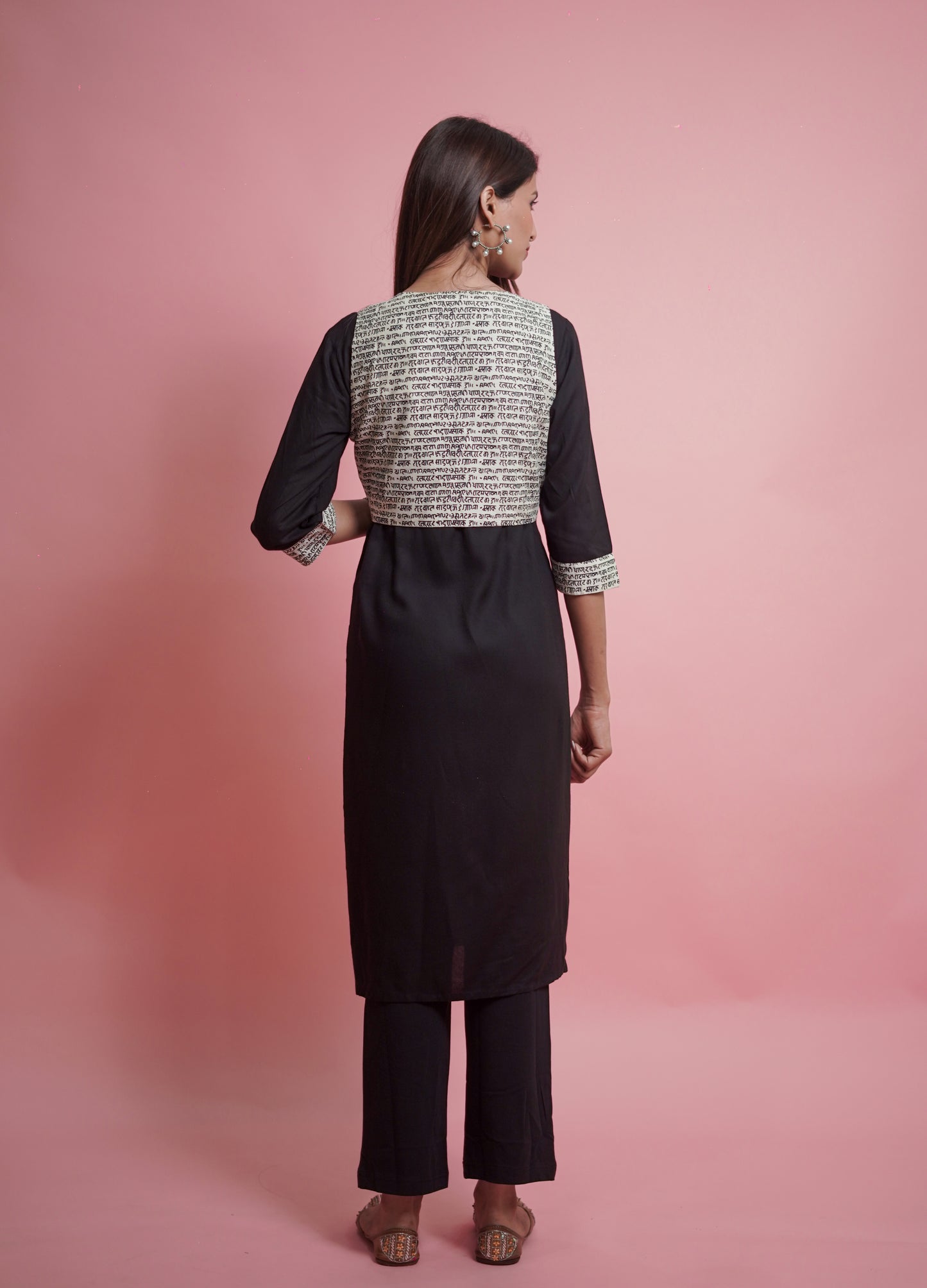Kurti Koti Set