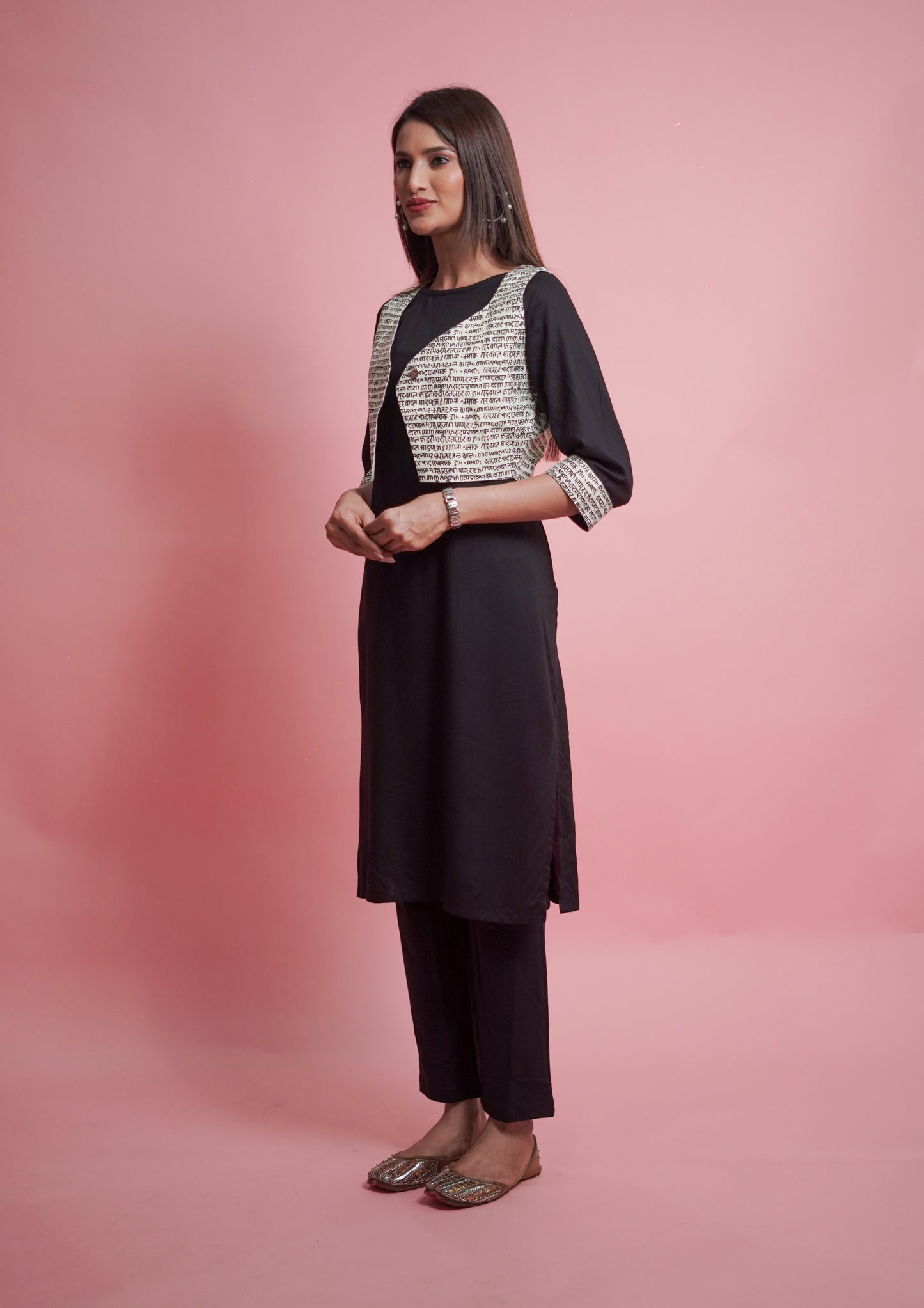 Kurti Koti Set