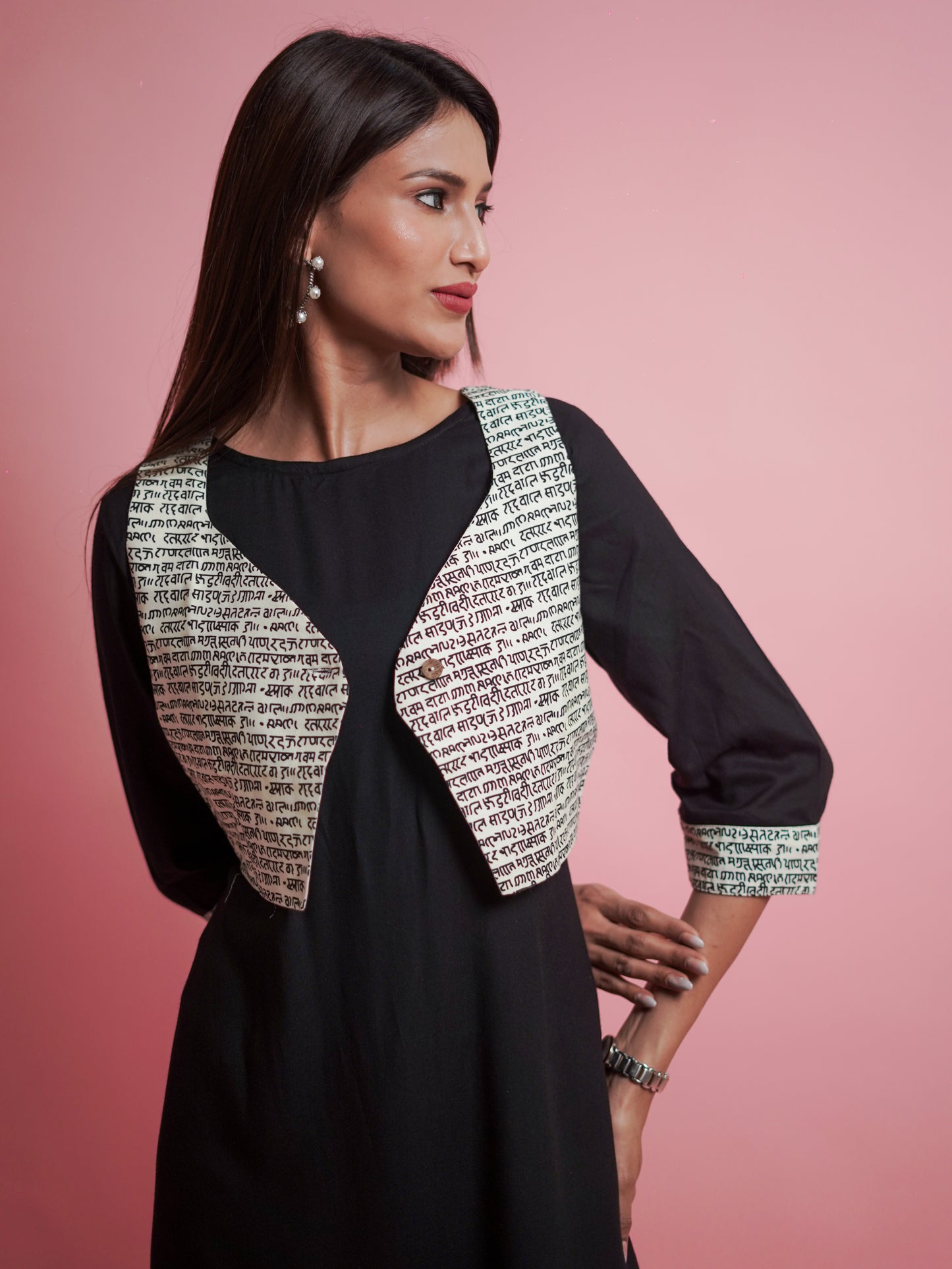 Kurti Koti Set