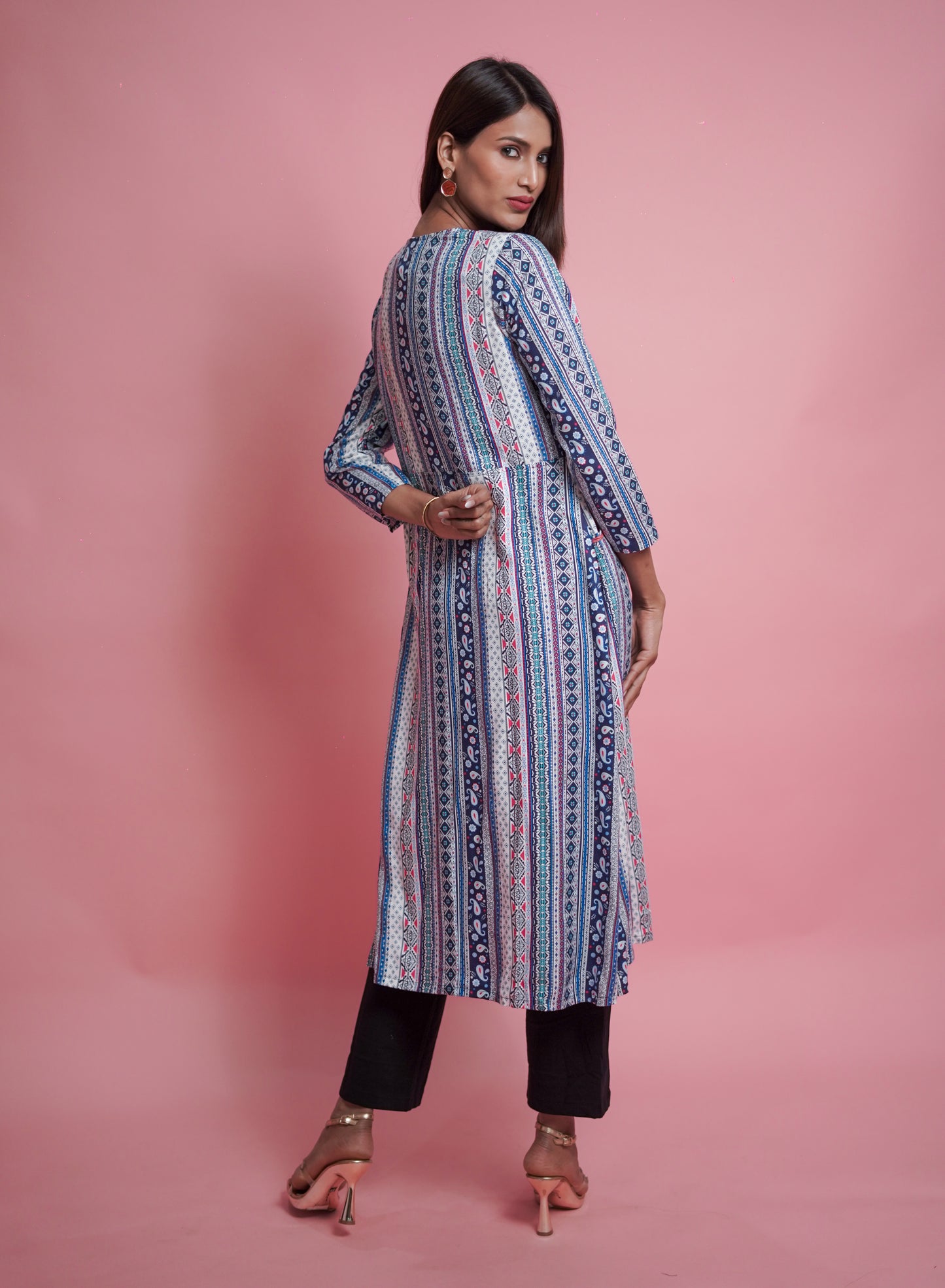 Bohemian Kurti