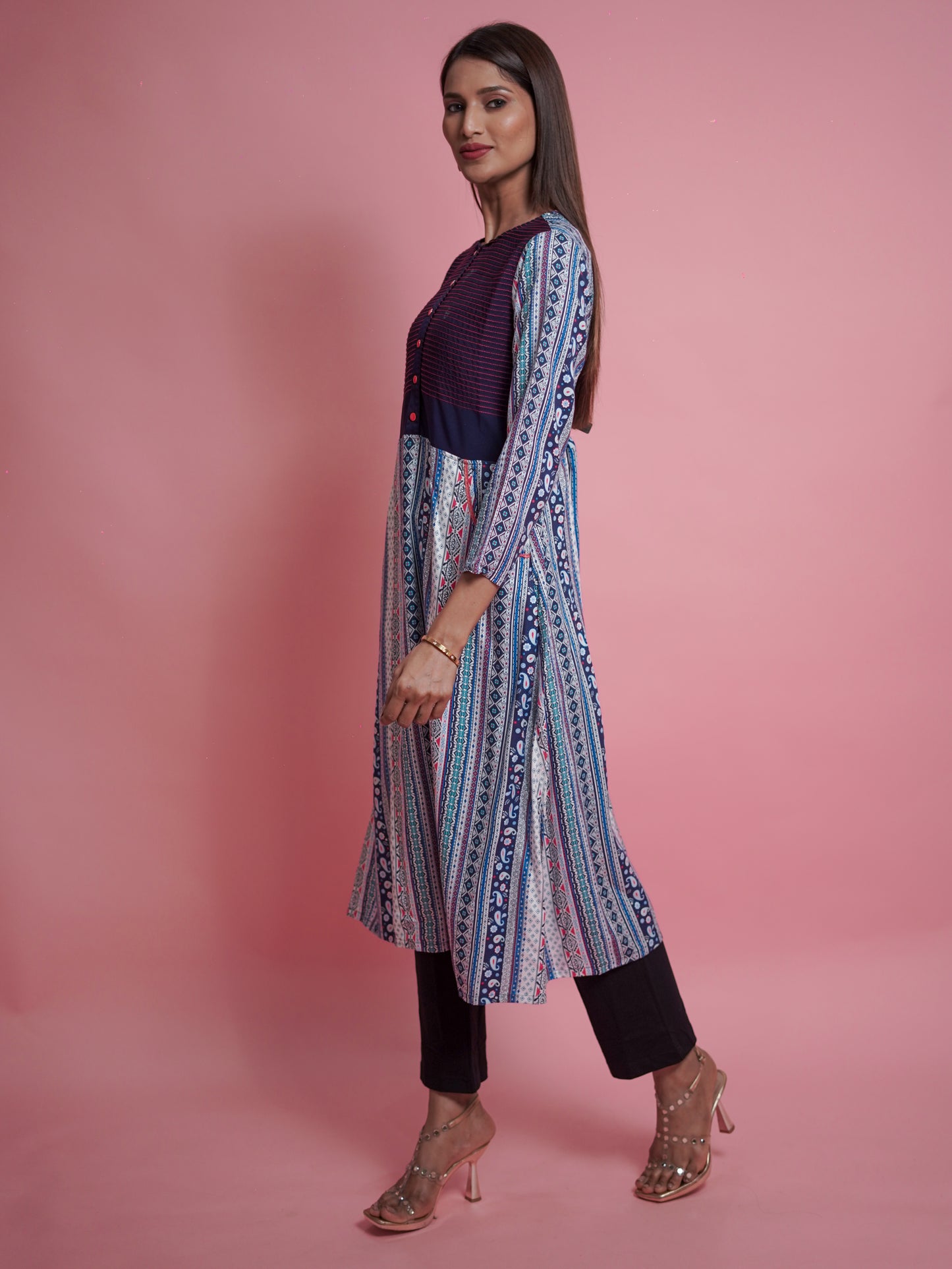 Bohemian Kurti