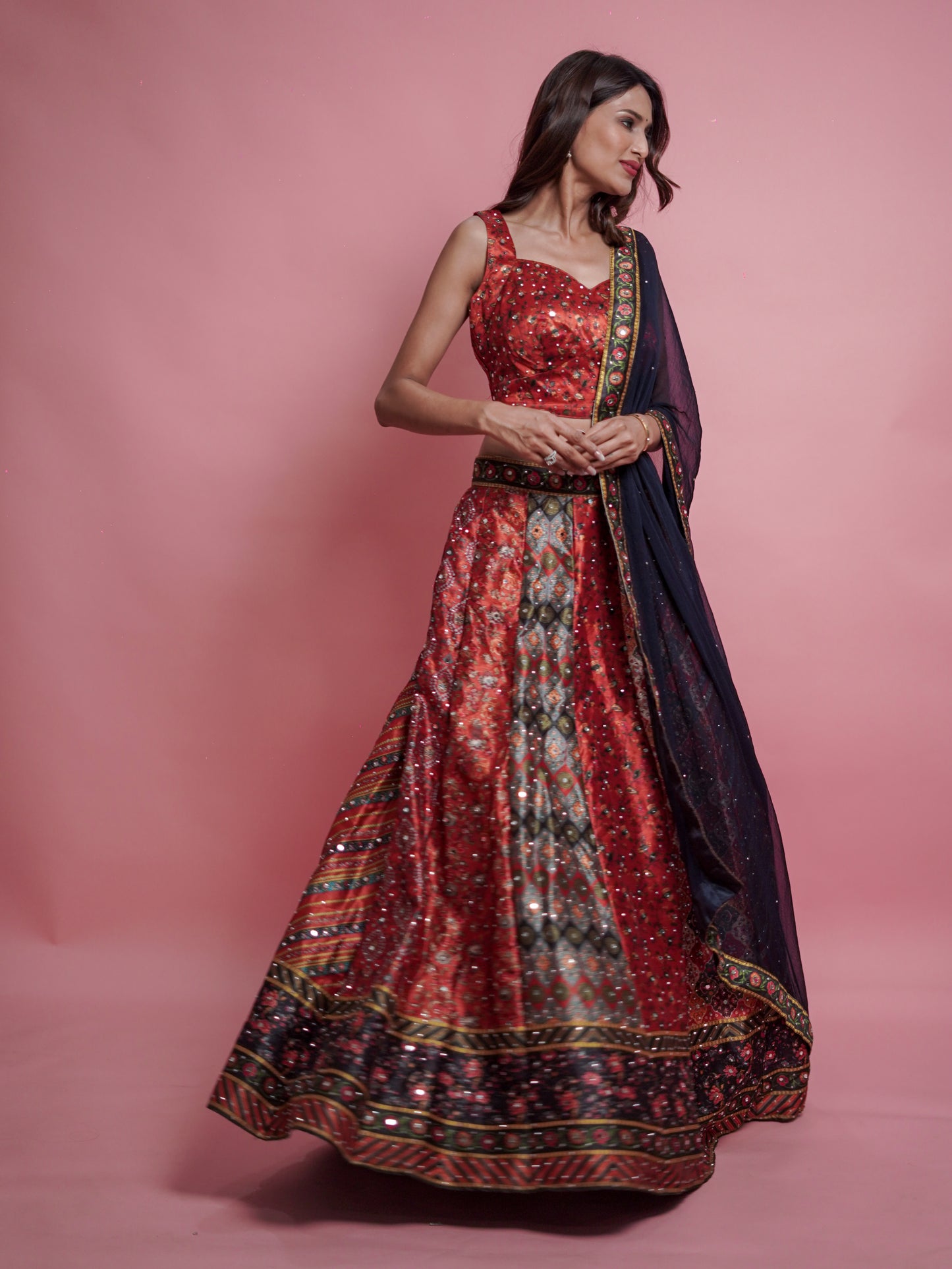 Lehenga Choli