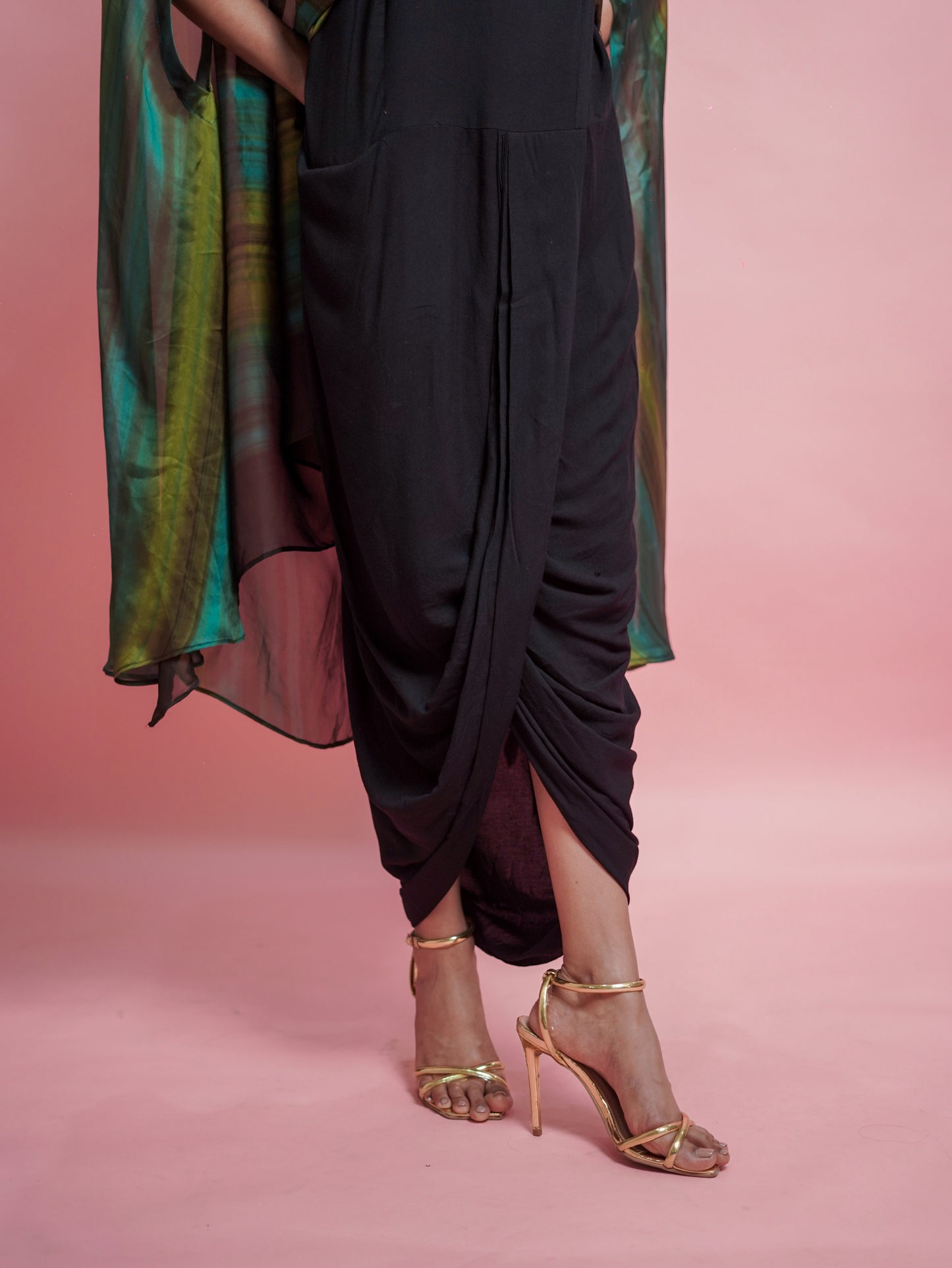 Cape and Dhoti