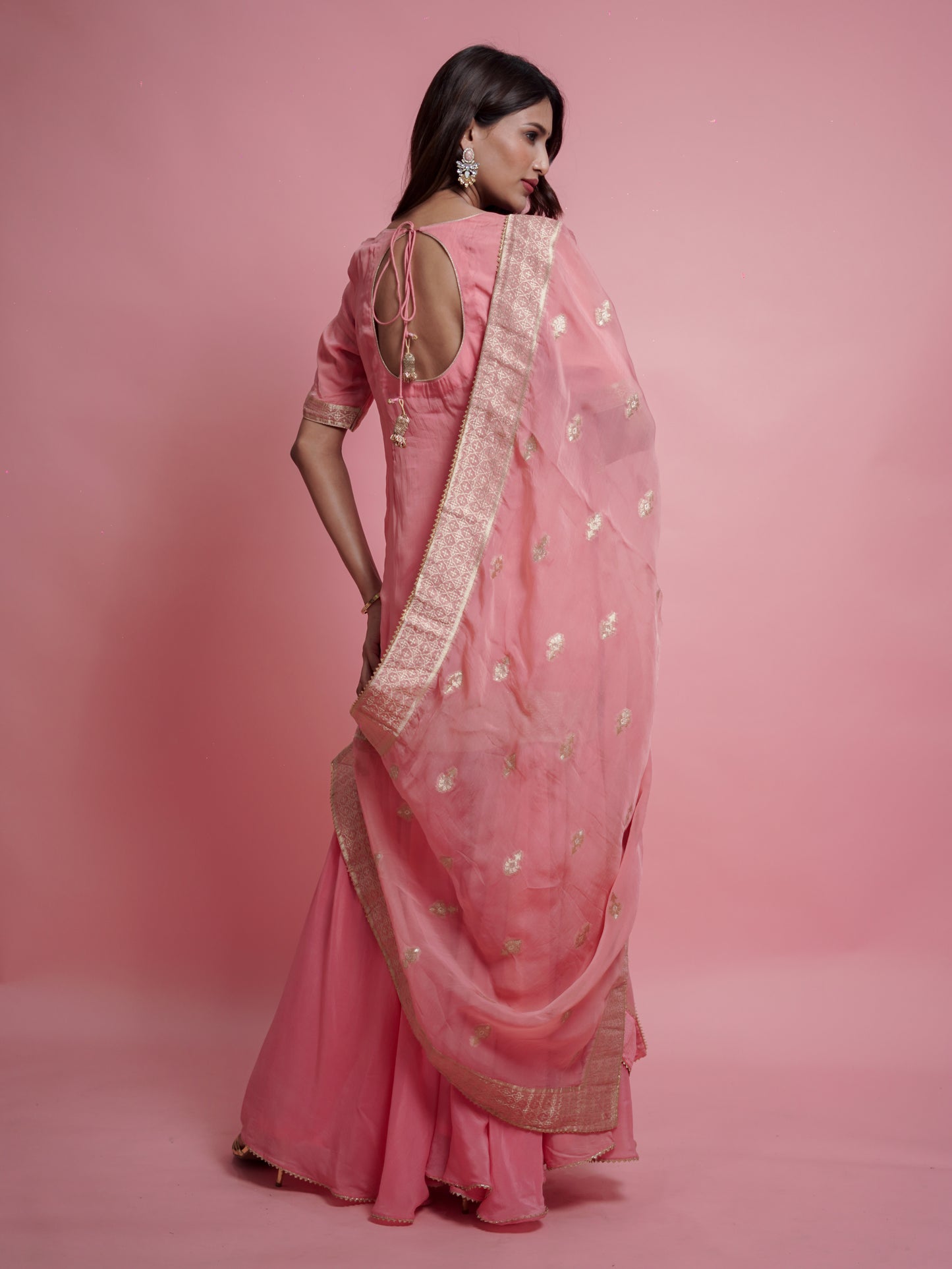 Sharara Suit