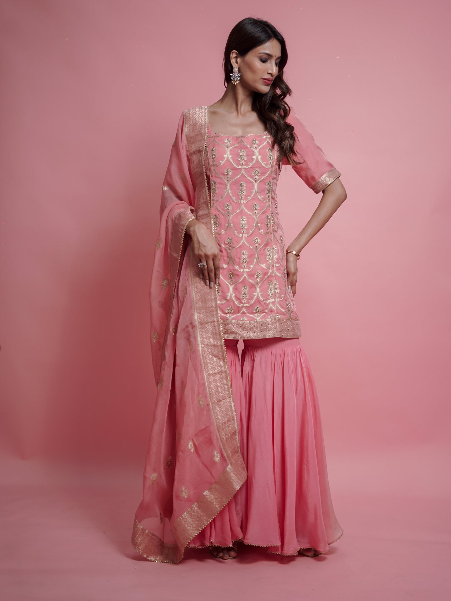 Sharara Suit