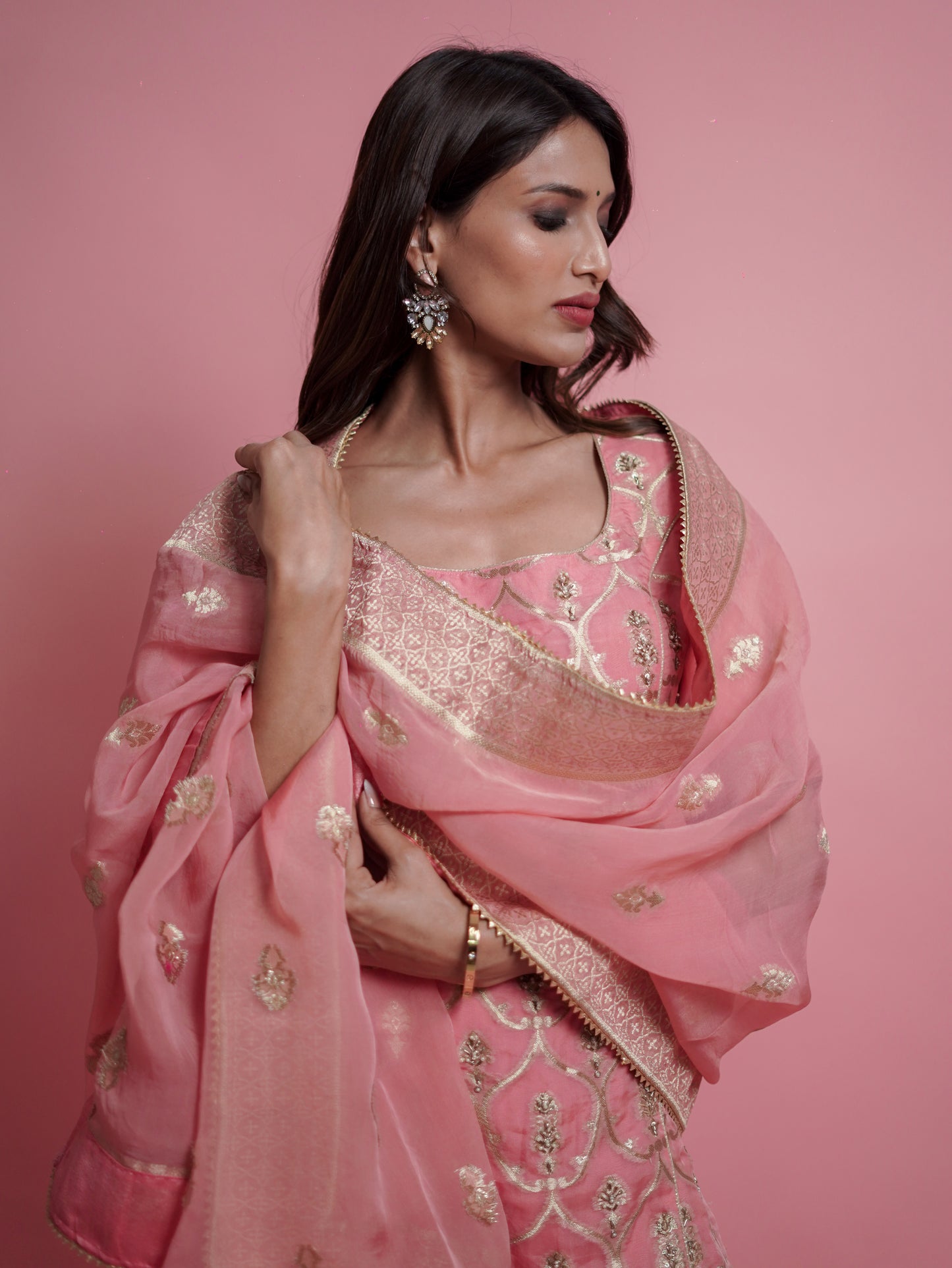 Sharara Suit