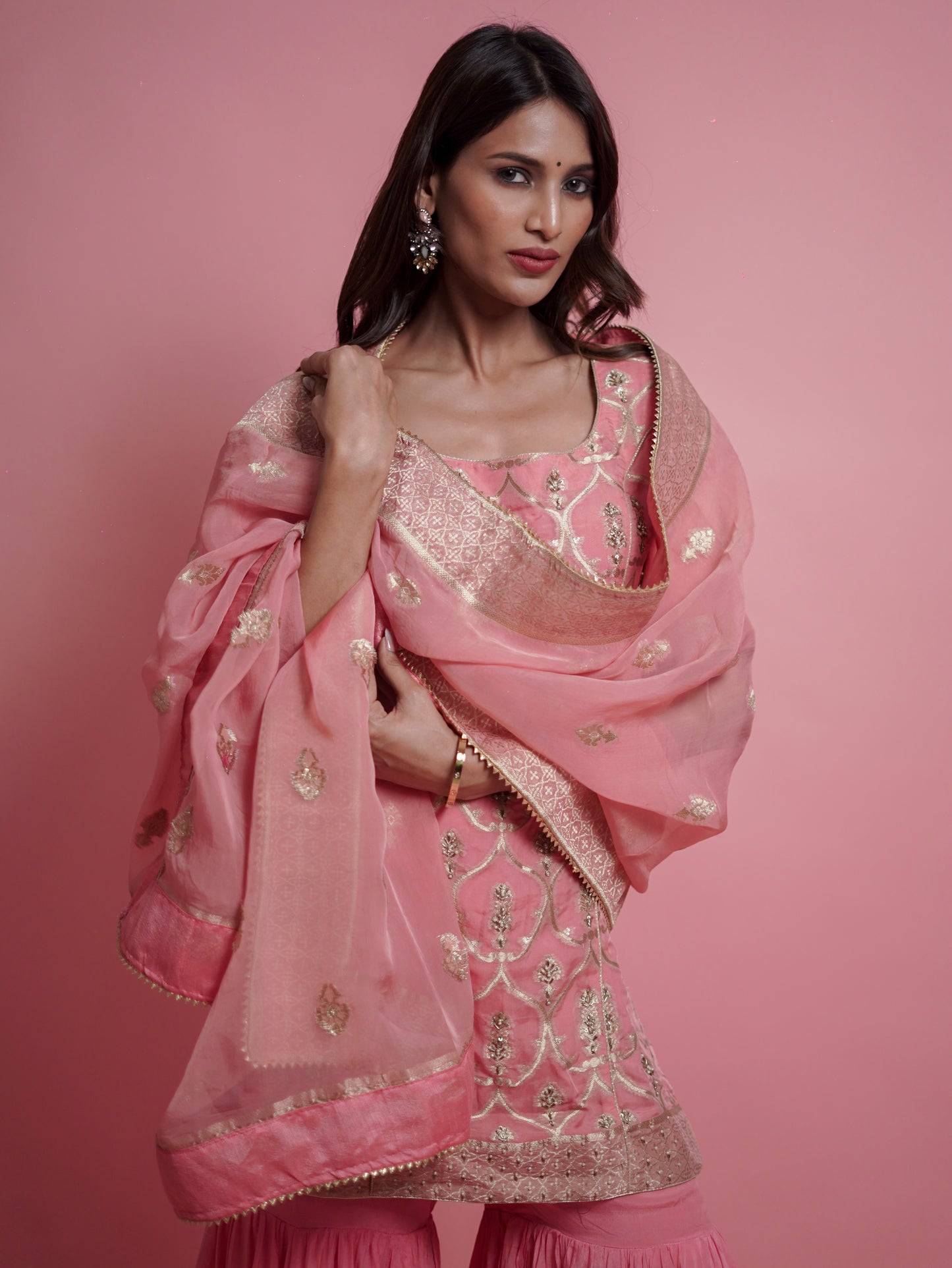 Sharara Suit