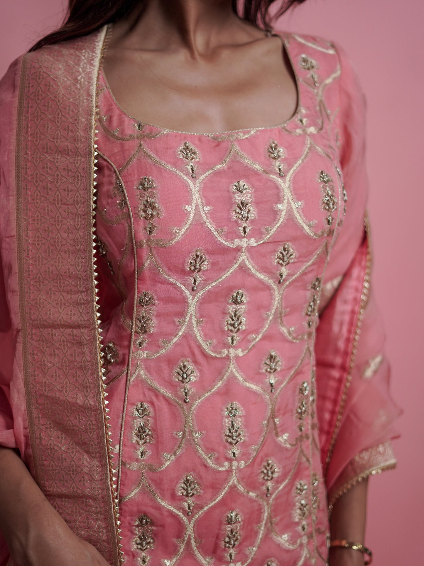 Sharara Suit