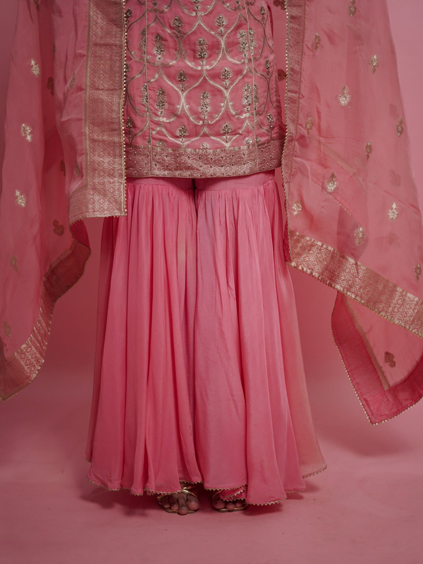 Sharara Suit