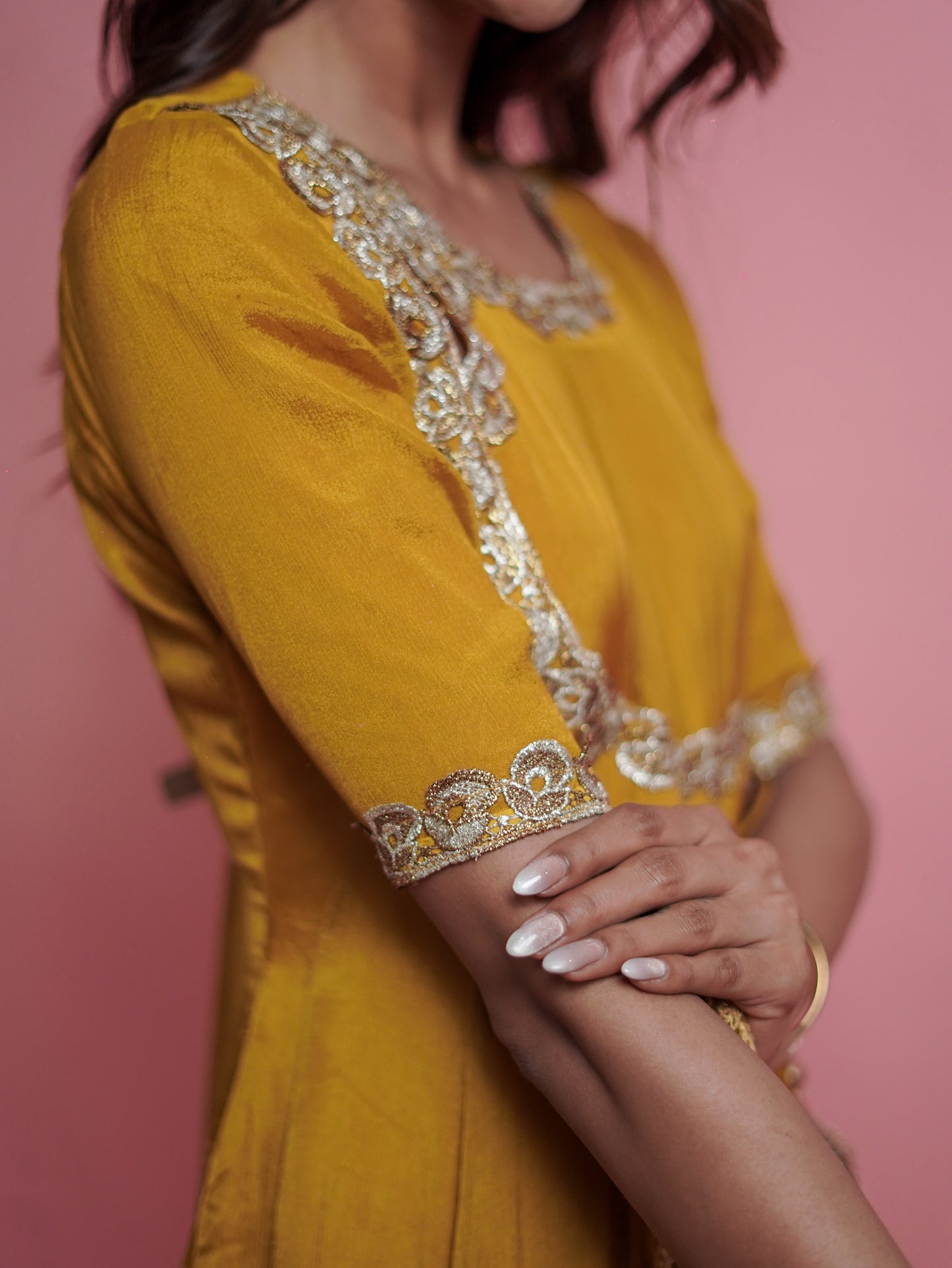 Angrakha Suit
