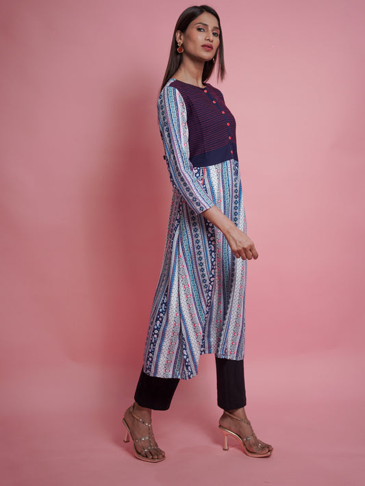 Bohemian Kurti